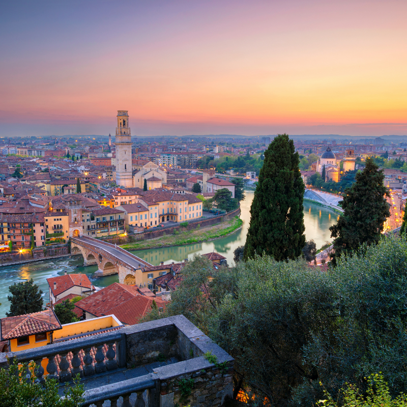Vikend putovanje: Verona i čarobna jezera (3 dana) NOVO U PONUDI