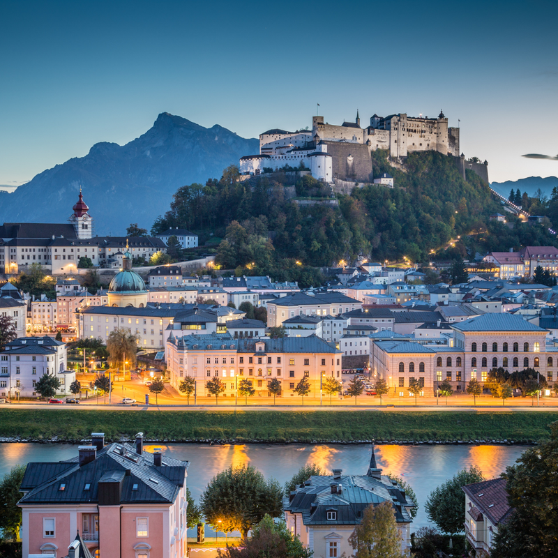 U srcu adventske Europe: Munchen - Nurnberg - Salzburg (3 dana)