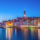 Biseri Istre: Rovinj - Limski kanal - Poreč (1 dan)