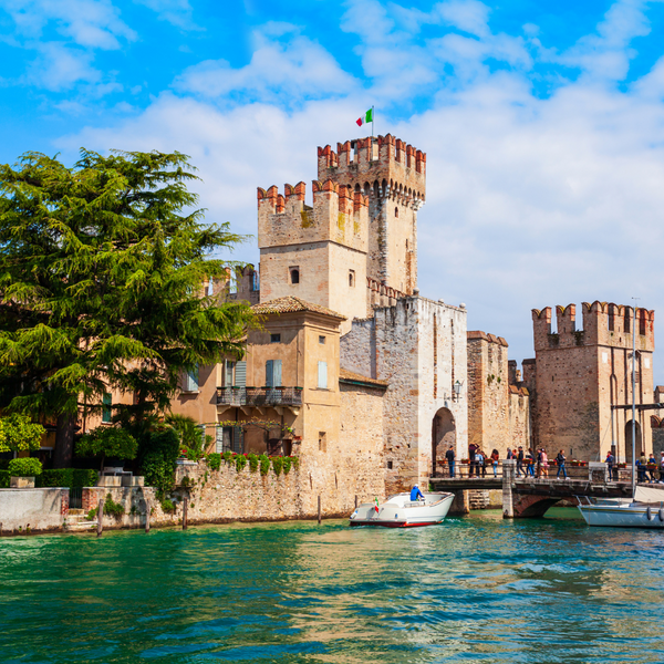 Vikend Verona, Sirmione, Lago di Garda iz Istre - 2 dana