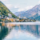 Zimska idila: Hallstatt (1 dan)