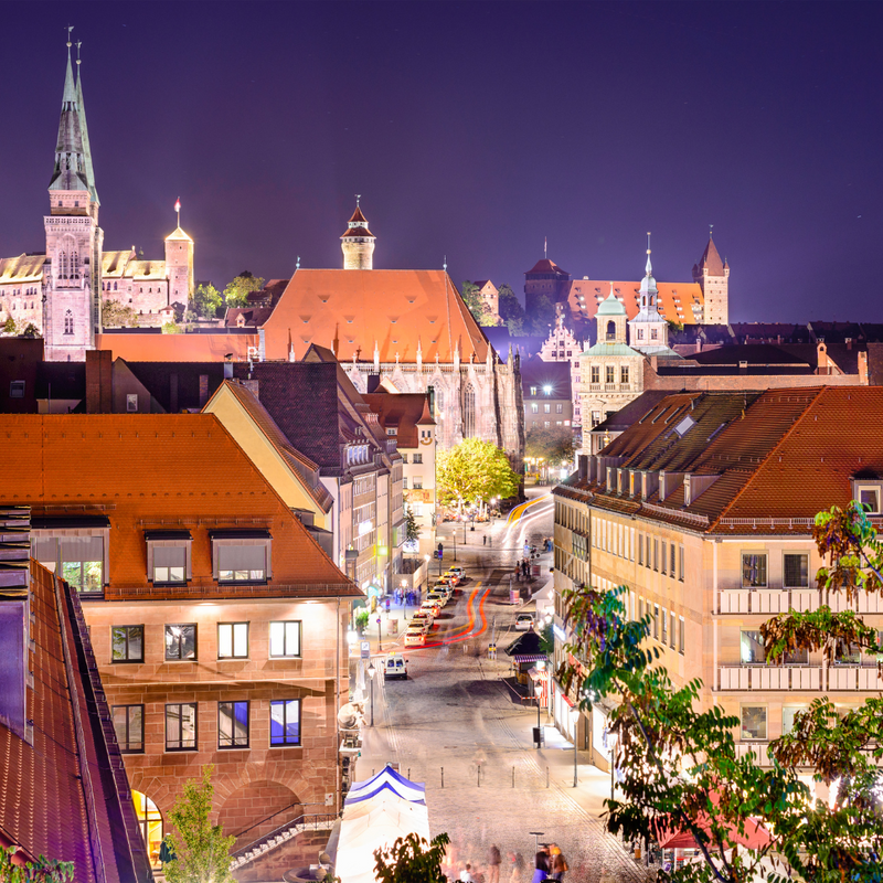U srcu adventske Europe: Munchen - Nurnberg - Salzburg (3 dana)