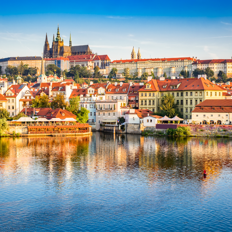 PREMIUM: Advent Prag 2025. (4 dana)