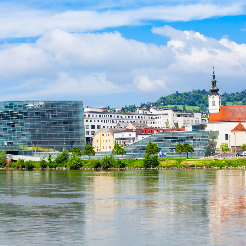 Putovanje kroz srce Europe: Linz, Prag i Beč (3 dana)