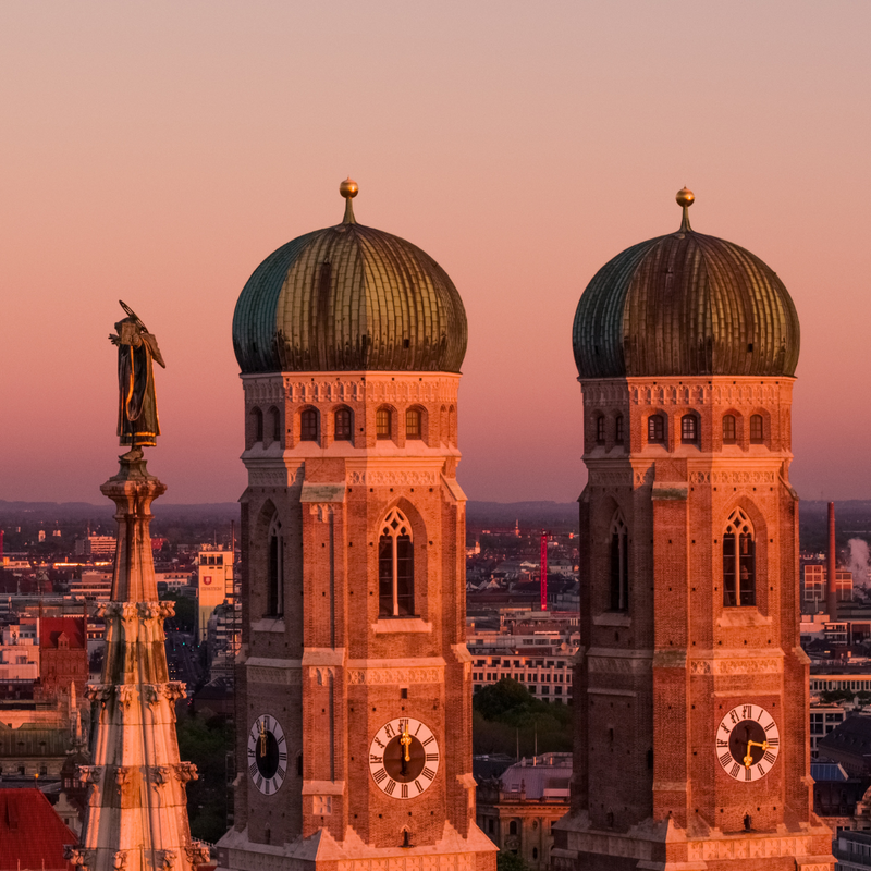 U srcu adventske Europe: Munchen - Nurnberg - Salzburg (3 dana)