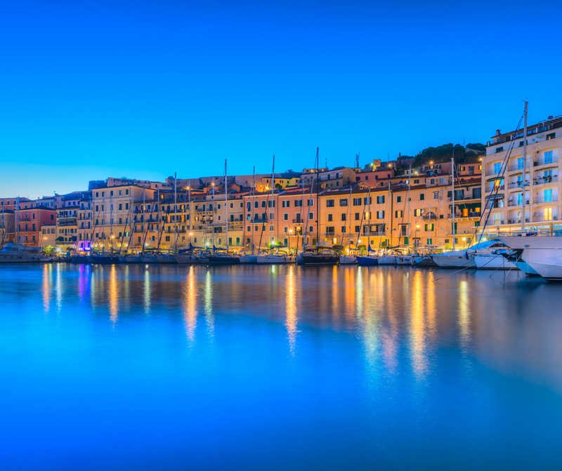 Premium putovanje: Cinque Terre i otok Elba