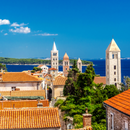 Otok Rab razgled & kupanje na Rajskoj plaži - Lopar