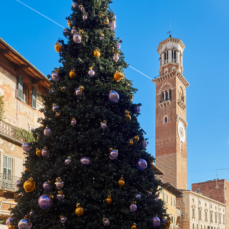 Advent 2024. Romantični vikend bijeg u Italiju: Verona, Sirmione, Lago di Garda - 2 dana