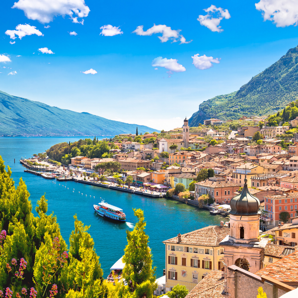 Čarobni Sjever Italije: Verona, Lago di Iseo i Lago di Garda (3 dana)