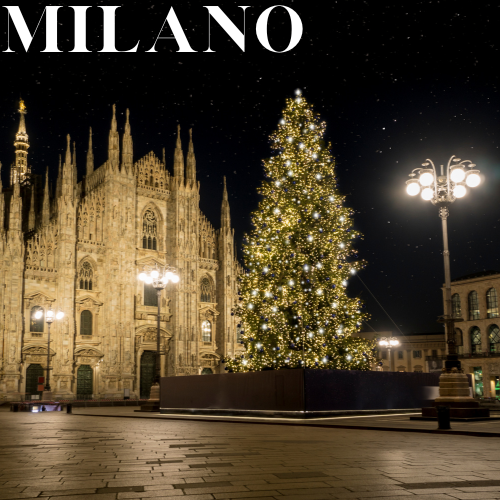 Premium Advent 2025. Milano i jezera (3 dana)