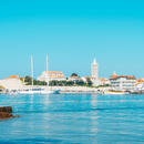 Otok Rab razgled & kupanje na Rajskoj plaži - Lopar