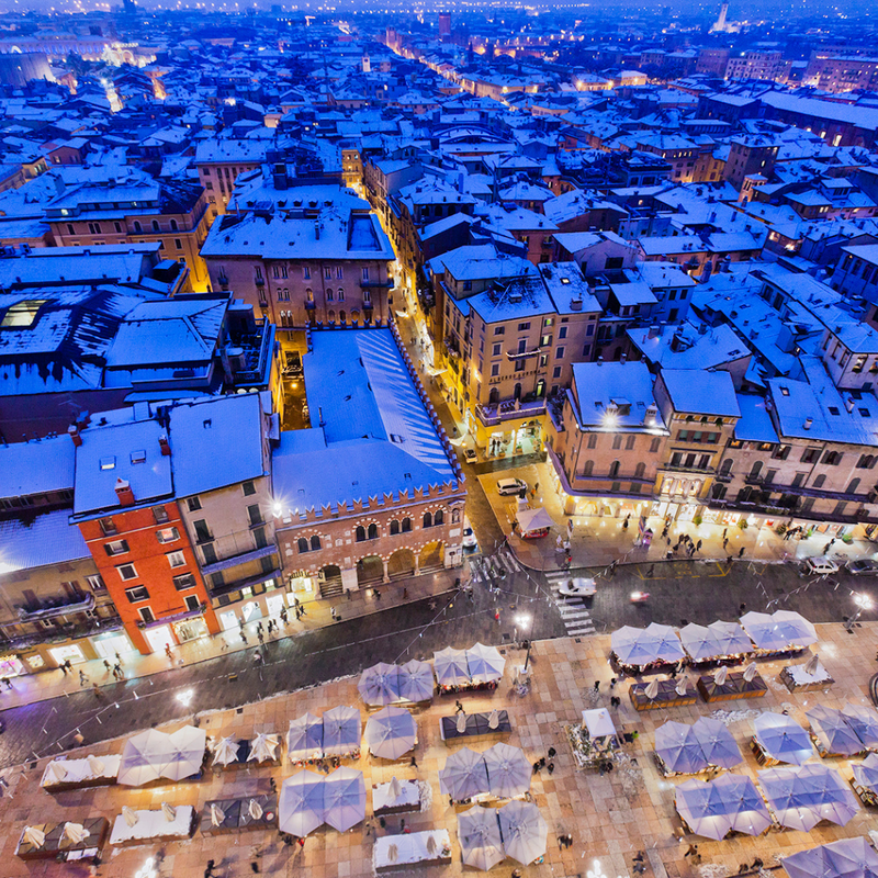 Advent: Verona iz Istre (1 dan)