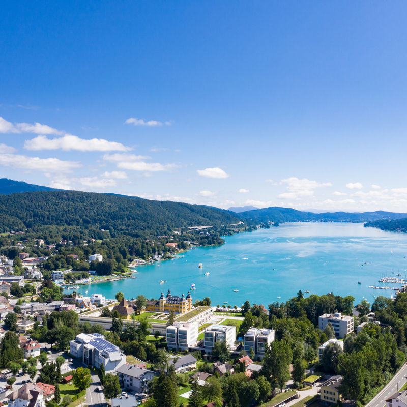 Planina majmuna, Villach i Velden iz Zagreba (1 dan)