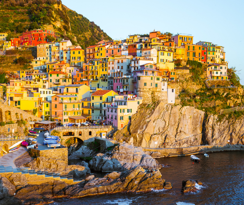 Premium putovanje: Cinque Terre i otok Elba