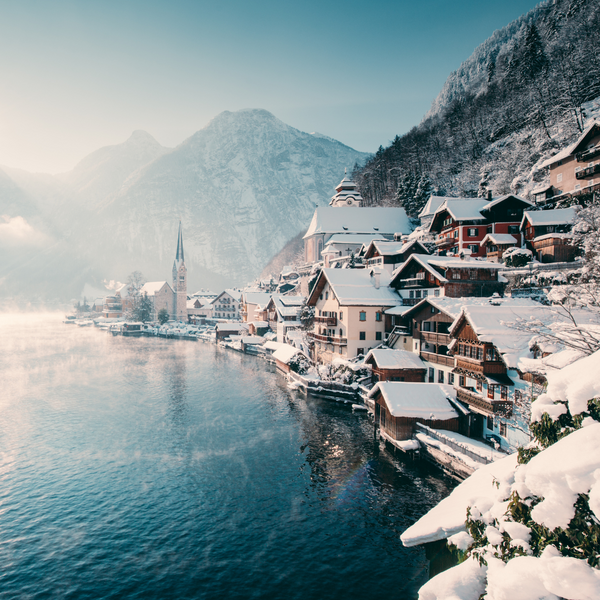 Adventska bajka jezera i palača: Hallstatt, Munchen, St. Wolfgang iz Istre (3 dana)