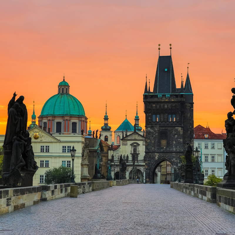 Putovanje kroz srce Europe: Linz, Prag i Beč (3 dana)