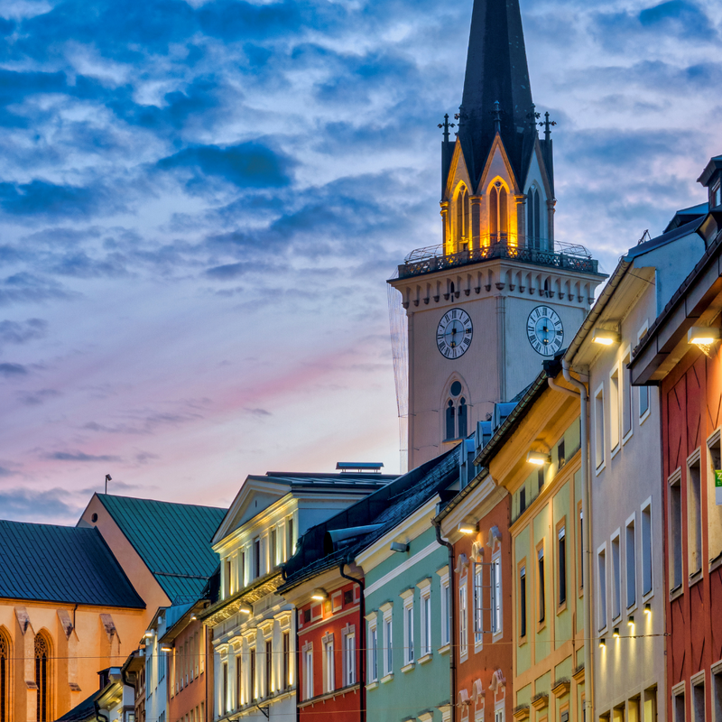 Planina majmuna, Villach i Velden iz Zagreba (1 dan)