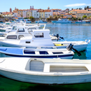 Otok Rab razgled & kupanje na Rajskoj plaži - Lopar