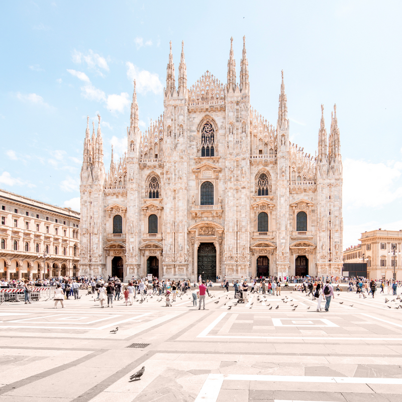 PREMIUM: Milano, Lago Maggiore, Boromejski otoci i Lago di Como (3 dana)