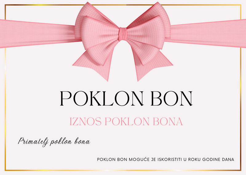 Poklon bon