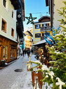 Advent : Hallstatt i jezero St. Wolfgang (1 dan)