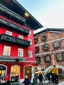 Advent : Hallstatt i jezero St. Wolfgang (1 dan)