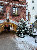 Advent : Hallstatt i jezero St. Wolfgang (1 dan)