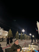 Advent: Trst i dvorac Miramare (1 dan)