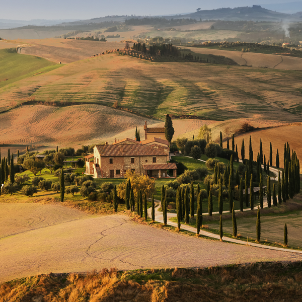 NOVO: Premium: Južna Toscana - Siena, San Gimignano, Val d'Orca (4 dana)