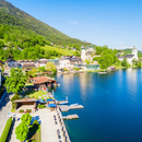 Advent : Hallstatt i jezero St. Wolfgang (1 dan)