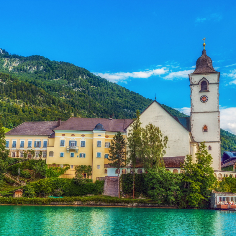 Zimska idila austrijskih jezera: Hallstatt i St. Wolfgang