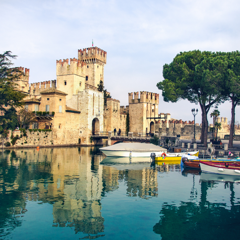 Romantični vikend bijeg u Italiju: Verona, Sirmione, Lago di Garda - 2 dana