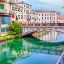 Mala Venecija: Treviso - Italija (1 dan)