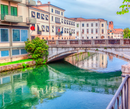 Mala Venecija: Treviso - Italija (1 dan)