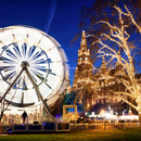 Advent : Beč (1 dan)