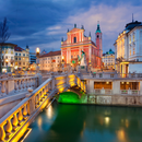 Advent : Ljubljana i Bled (1 dan)