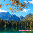 Jezera Julijskih Alpi iz Zagreba