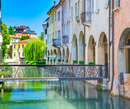 Mala Venecija: Treviso iz Istre (1 dan)