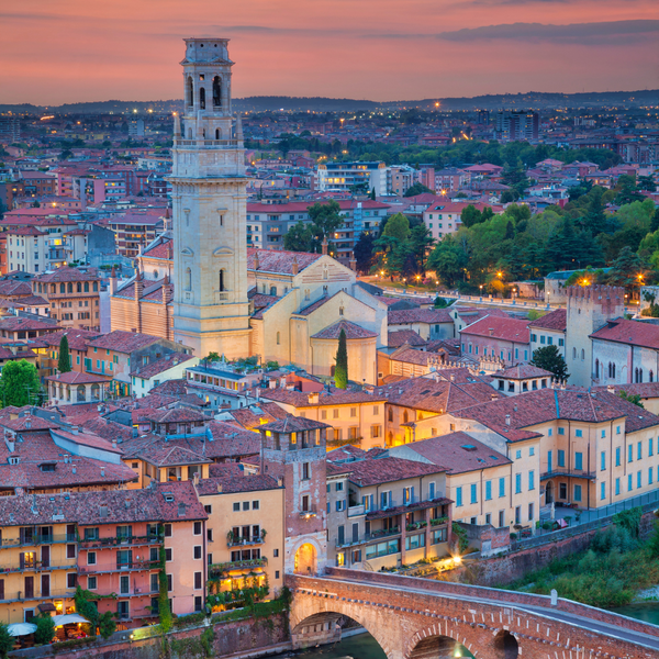 Romantični vikend bijeg: Verona & Sirmione (2 dana) ADVENT 2025.