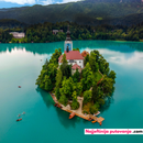 Bled & Bohinj iz Zagreba