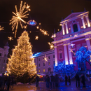 Advent : Ljubljana i Bled (1 dan)