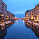 Advent: Trst i dvorac Miramare (1 dan)