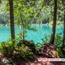 Jezera Julijskih Alpi iz Istre