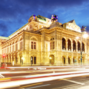 Advent : Beč (1 dan)