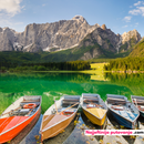 Jezera Julijskih Alpi iz Zagreba