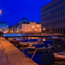 Advent: Trst i dvorac Miramare (1 dan)