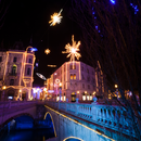 Advent : Ljubljana i Bled (1 dan)