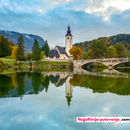 Bled & Bohinj iz Zagreba