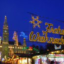 Advent : Beč (1 dan)