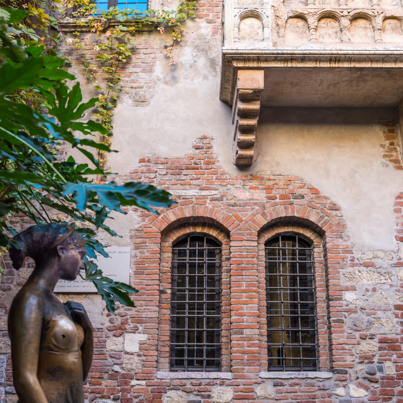 Romantični vikend bijeg u Italiju: Verona, Sirmione, Lago di Garda